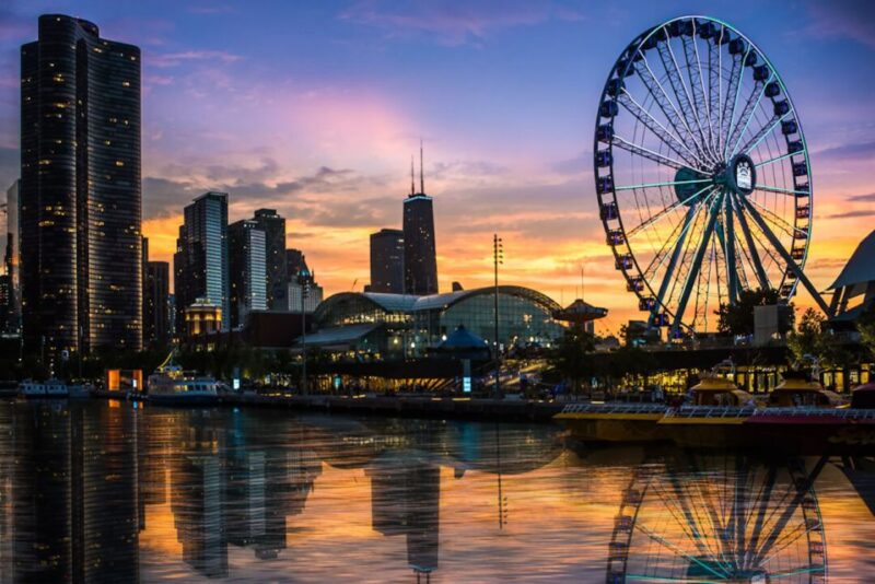 Chicago: 1.5-Hour Scenic Sunset Lake Cruise - The Experience: A Relaxing, Romantic Water Journey