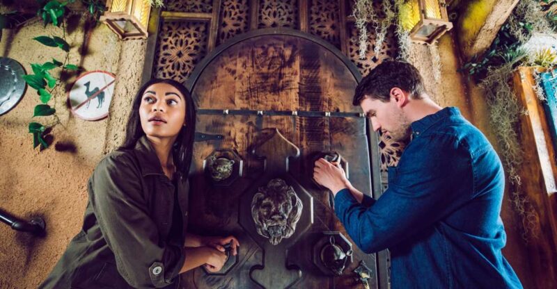 Chicago: 1-Hour Escape Room Adventure - What Makes the Chicago Escape Room Really Stand Out