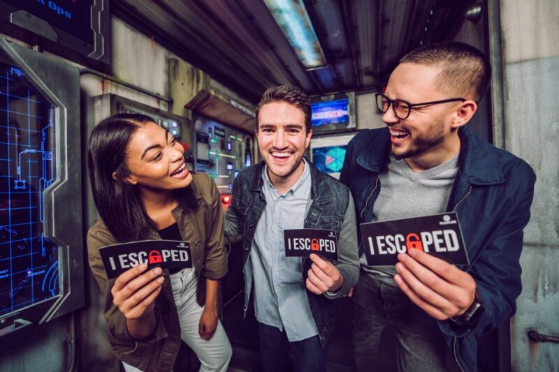 Chicago: 1-Hour Escape Room Adventure - Flexibility and Refund Policies