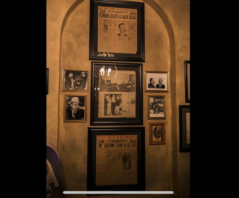 Chicago: 3-Hour Private Speakeasy Cocktail VIP Tour - Practical Details and Booking Info