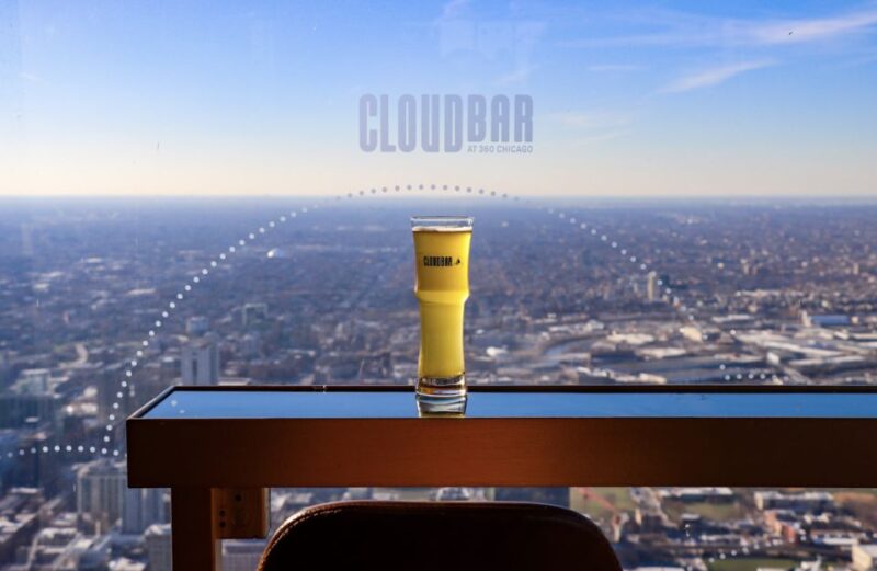 Chicago: 360 Chicago Observation Deck Sip and View Ticket - Discover the 360 Chicago Observation Deck Sip and View Experience