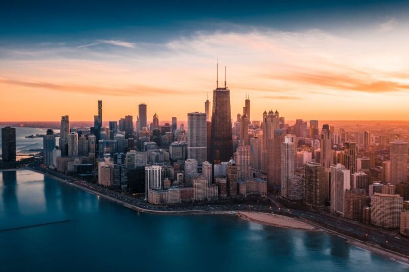 Chicago: 360 CHICAGO Observation Deck Ticket - Discover Chicago’s Skyline from 94 Floors Up for Just $30