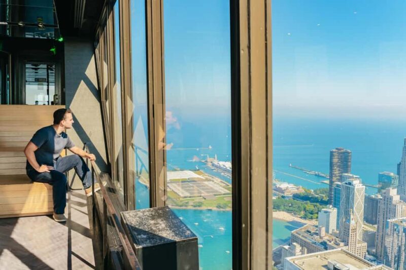 Chicago: 360 CHICAGO Observation Deck Ticket - Key Points