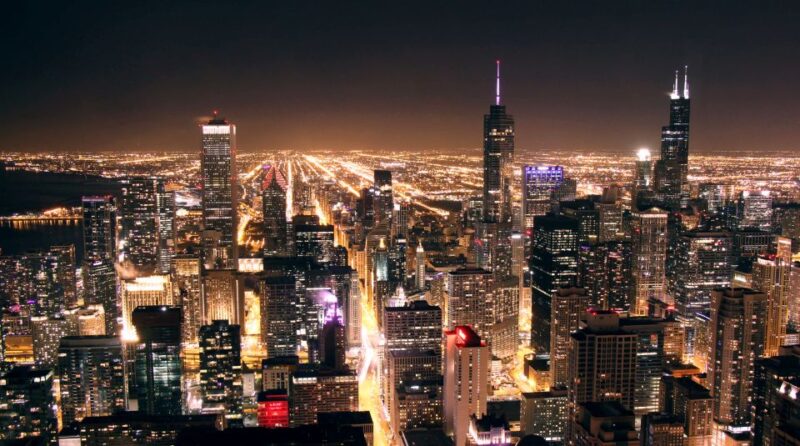 Chicago: 360 CHICAGO Observation Deck Ticket - Practical Details: Meeting Point and Accessibility