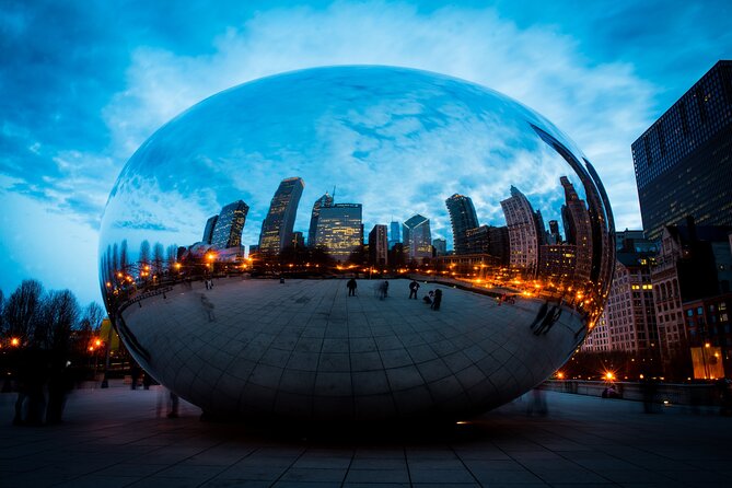 Chicago 4-Hour Sightseeing Transfer by Luxury Private Sedan - Key Points