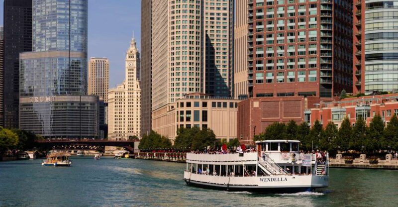 Chicago: 45-Minute Family-Friendly Architecture River Cruise - The Experience for Families and First-Timers