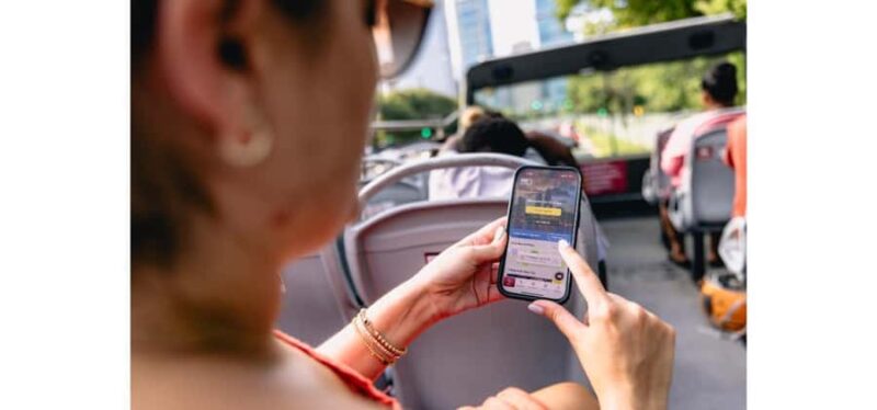 Chicago: 48-hour Hop-on Hop-off Tour and 360 CHICAGO Deck - Explore Chicago at Your Own Pace with a 48-Hour Hop-on Hop-off Bus Tour