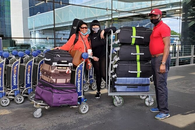 Chicago Airport Luggage Services Same-Day Delivery and Storage - Unique Combination of Storage and Delivery