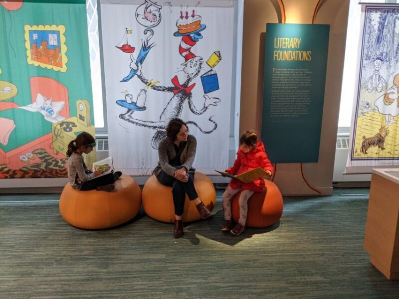 Chicago: American Writers Museum Flexible Date Entry Ticket - Practical Details: Entry, Timing, and Accessibility