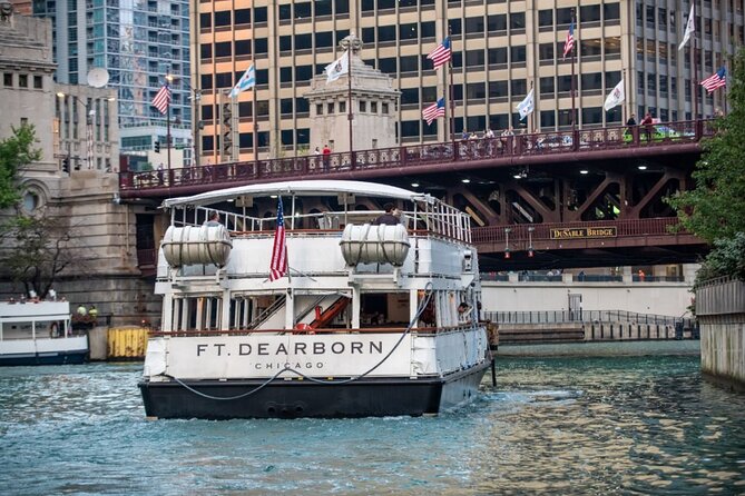 Chicago Architectural River Cruise - Highlights of the Tour Experience
