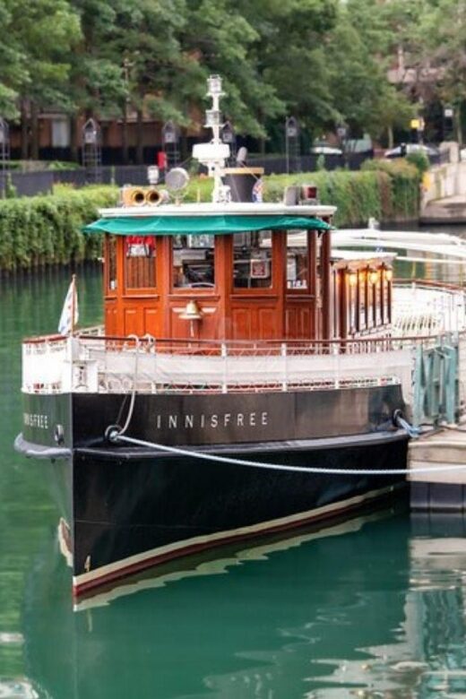 Chicago: Architecture Boat Tour with Drinks - Value for Money and Additional Costs