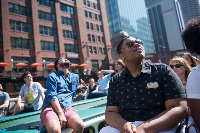 Chicago: Architecture Center Cruise on Chicago's First Lady - How This Tour Compares to Other Options