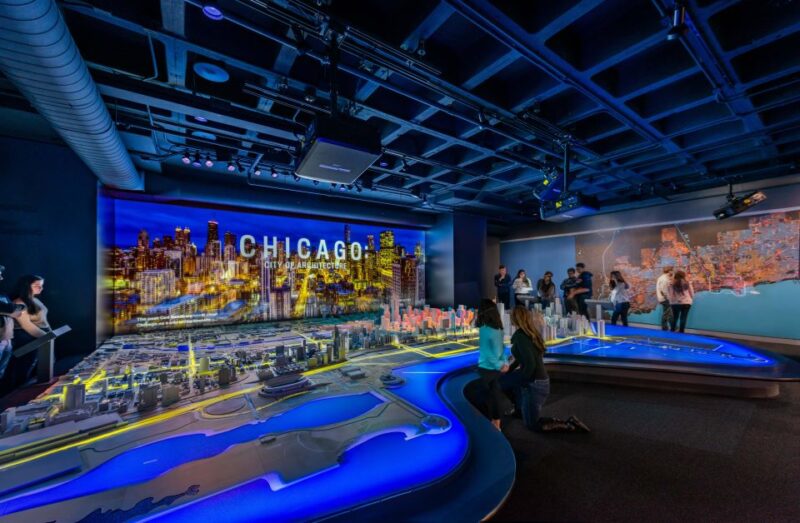 Chicago: Architecture Center Exhibit Admission - Frequently Asked Questions