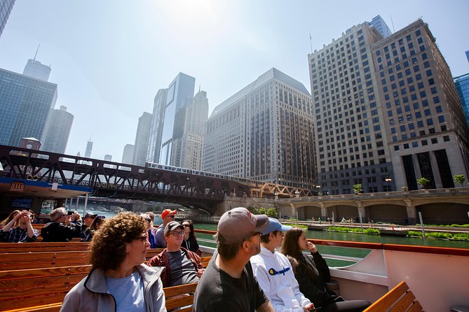 Chicago Architecture River Cruise - Practical Details: Accessibility, Timing, and Rescheduling