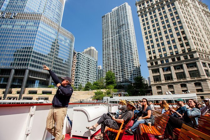 Chicago Architecture River Cruise - What to Bring and Additional Tips