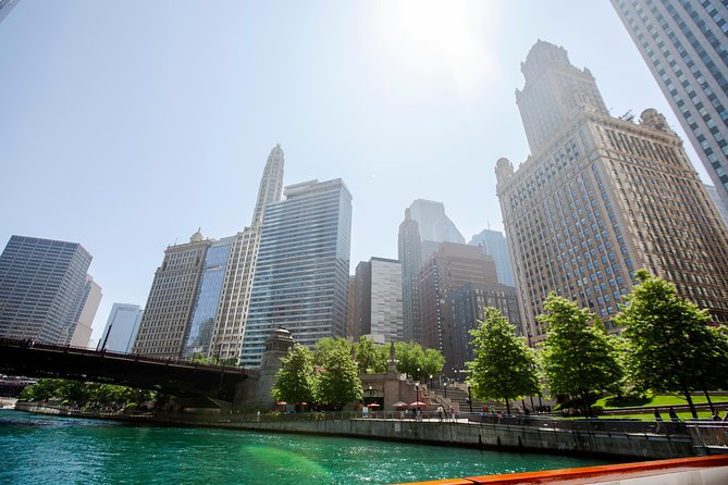 Chicago Architecture River Cruise - Frequently Asked Questions