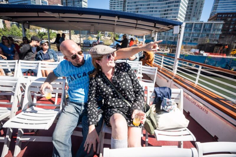 Chicago: Architecture River Cruise Skip-the-Ticket Line - Key Points