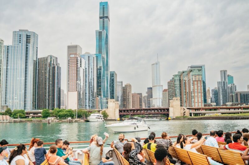 Chicago: Architecture River Cruise Skip-the-Ticket Line - Best Time to Experience the Tour: Sunset and Night Views