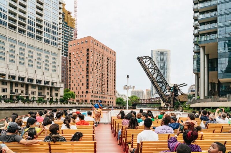 Chicago: Architecture River Cruise Skip-the-Ticket Line - The Sum Up: An Essential Chicago Landmark Viewing Experience