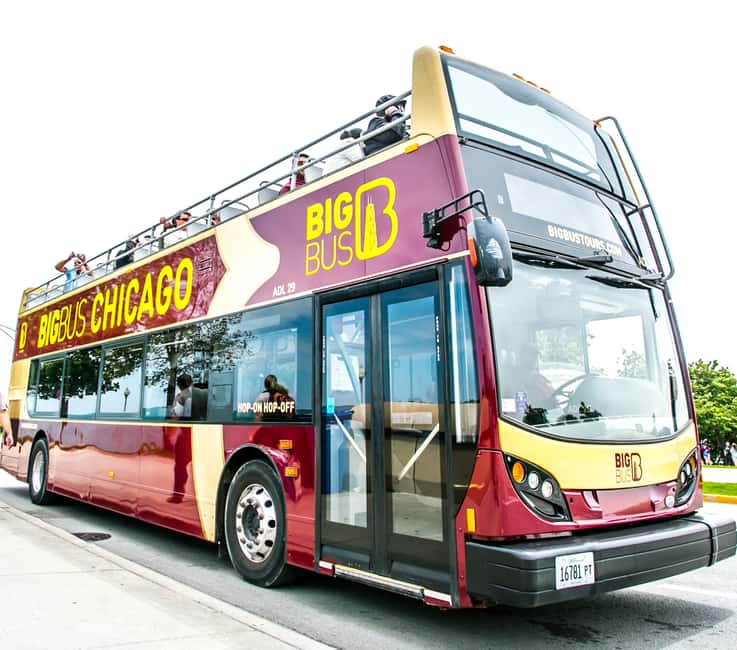 Chicago: Architecture River Tour and Hop-on Hop-off Bus Tour - Potential Drawbacks and Considerations