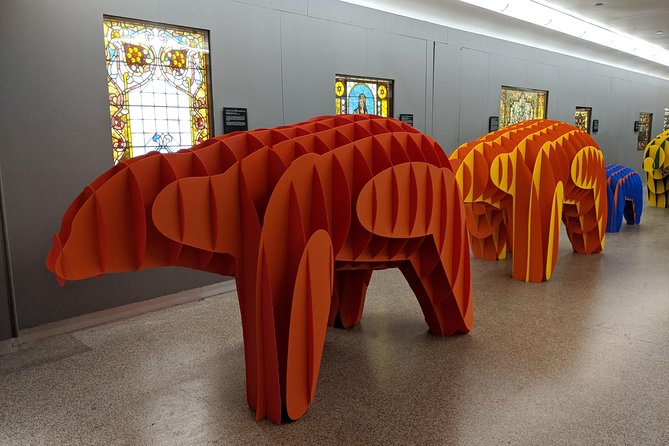 Chicago Architecture Tour: Underground Pedway and the Loop - The Chicago Pedway: An Underground World Beneath Downtown