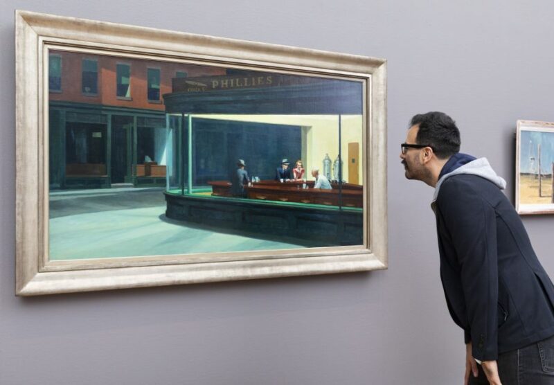 Chicago: Art Institute of Chicago Fast-Pass Ticket - Relying on Audio Tours and Guided Options