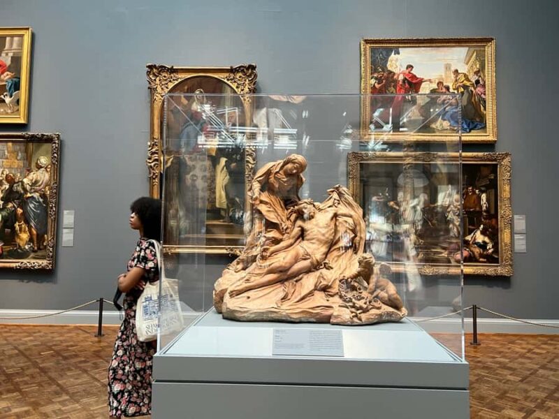 Chicago : Art Institute Skip the Line 2H Guided tour - Accessibility and Group Details