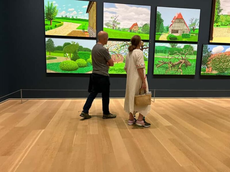 Chicago : Art Institute Skip the Line 2H Guided tour - How to Make the Most of Your Visit