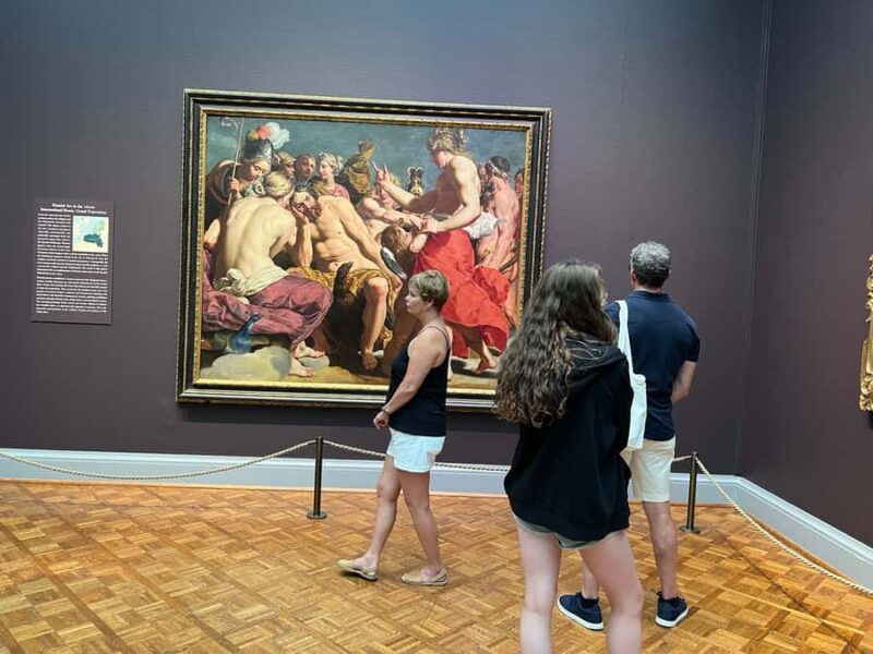 Chicago : Art Institute Skip the Line 2H Guided tour - The Value of a Guided Art Tour