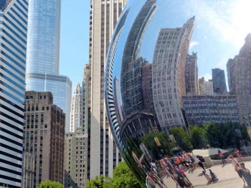 Chicago: Art of a City, Downtown Chicago Guided Walking Tour - Chicago’s Architectural Marvels and Their Stories