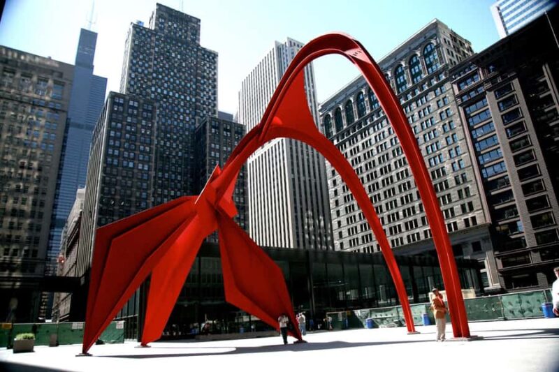 Chicago: Art of a City, Downtown Chicago Guided Walking Tour - Meet the Guides and Tour Logistics