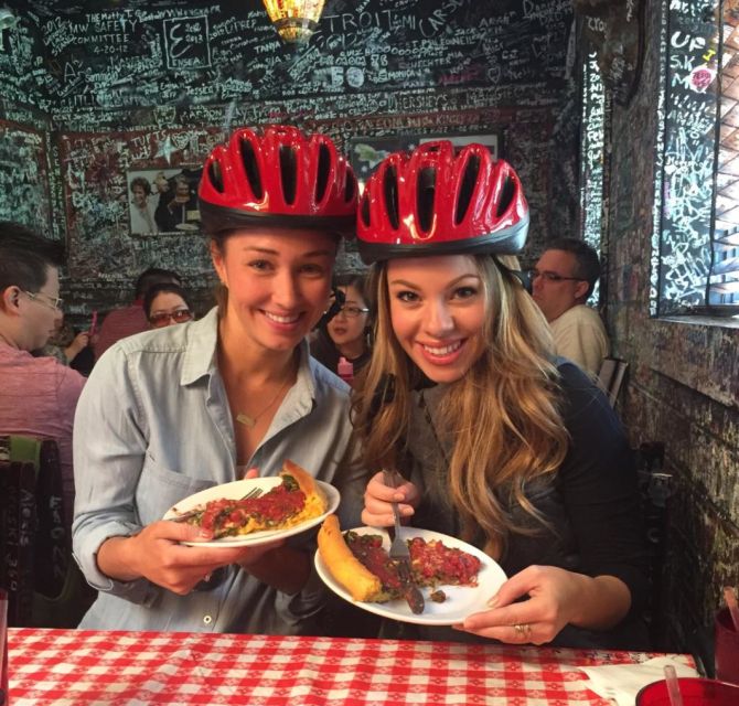 Chicago: Bikes, Bites, and Brews Biking Tour - The Guide’s Role and Tour Pacing