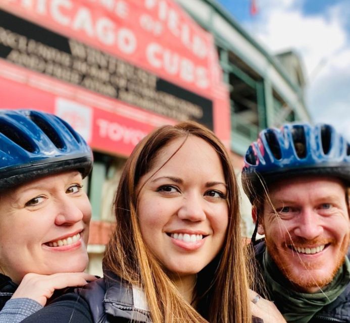 Chicago: Bikes, Bites, and Brews Biking Tour - The Perfect Mix of Flavor and Sightseeing