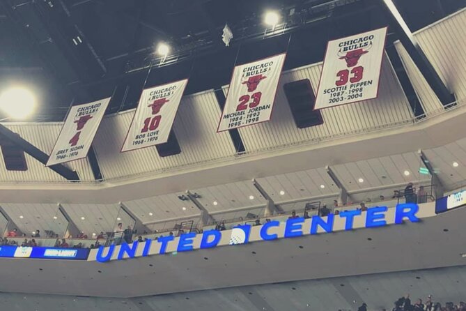 Chicago Bulls Basketball Game at United Center - Key Points