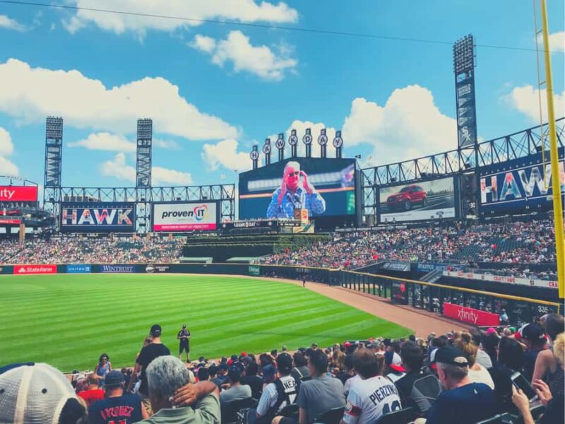 Chicago: Chicago White Sox Baseball Game Ticket - Overall Value and Suitability