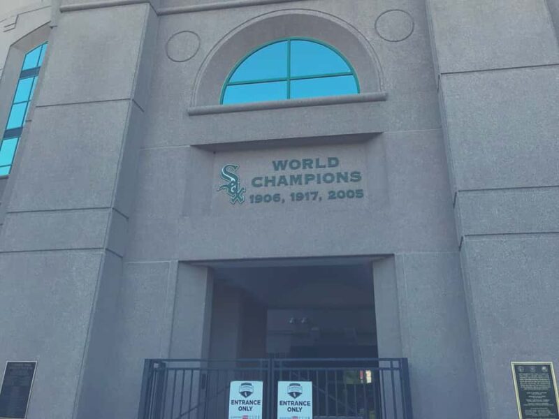 Chicago: Chicago White Sox Baseball Game Ticket - Chicago White Sox Baseball Game Ticket: Final Thoughts