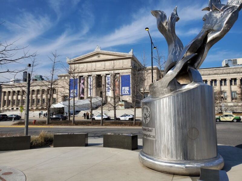 Chicago: City Minibus Tour with Optional Architecture Cruise - Practical Details: Meeting Points and Weather