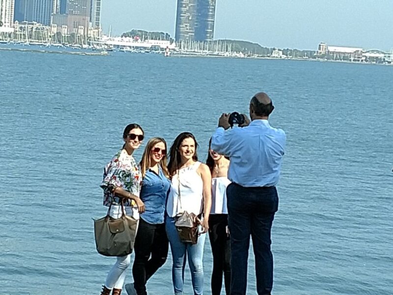 Chicago: City Minibus Tour with Optional Architecture Cruise - Why the Tour Excels: Guides and Sights