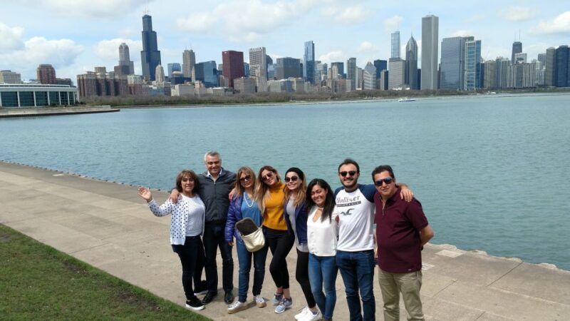 Chicago: City Minibus Tour with Optional Architecture Cruise - Who Should Take This Tour