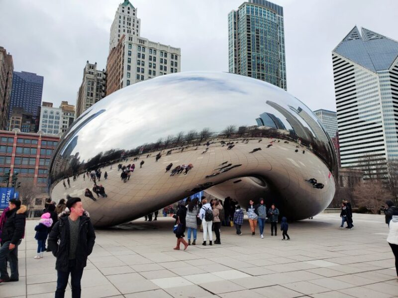 Chicago: City Minibus Tour with Optional Architecture Cruise - Frequently Asked Questions