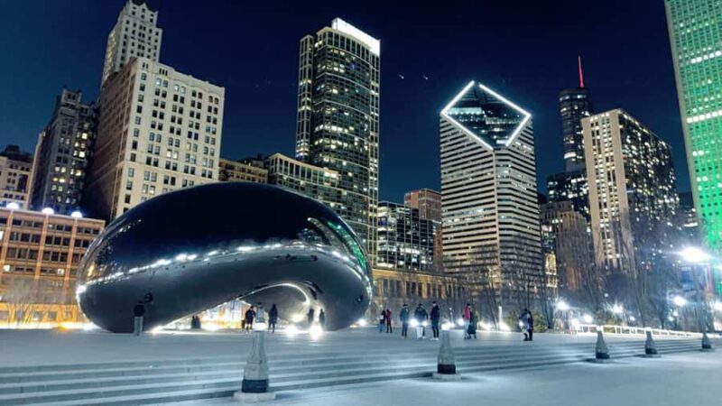 Chicago City Tour in Spanish - The Chicago Pedway and Daley Plaza: Modern and Historic Landmarks