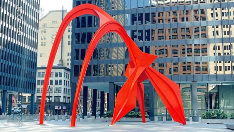 Chicago City Tour in Spanish - Cultural Highlights: Chicago Cultural Center and Millennium Park