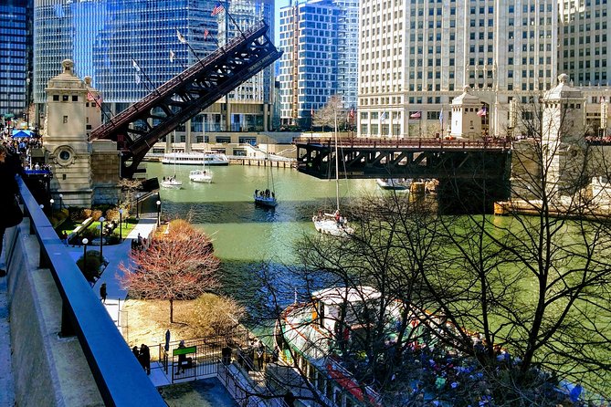 Chicago City Tour with Architecture River Cruise Option - The Rookery Building and Chicago’s Skyscraper Heritage