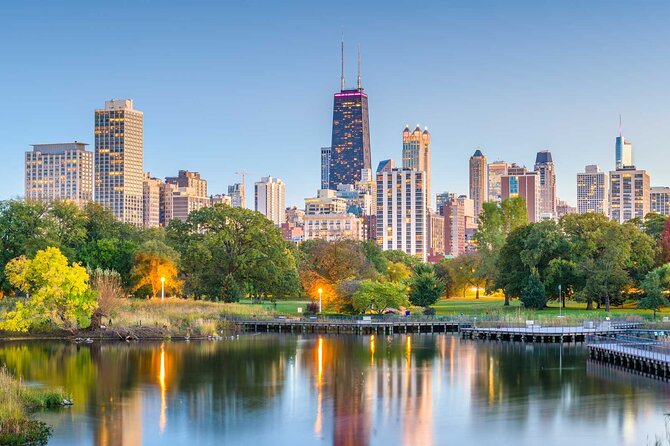 Chicago City Tours See It All No Time Wasted - Visiting Historic Sports and Cultural Landmarks