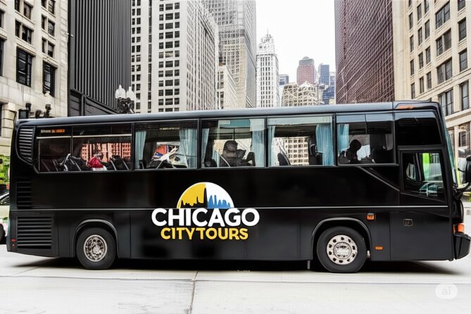 Chicago City Tours See It All No Time Wasted - Exploring Chicago’s Iconic Public Art and Architectural Heritage