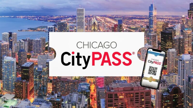 Chicago CityPASS®: Save up to 49% at 5 Top Attractions - What Makes the Chicago CityPASS® a Smart Choice for Visitors