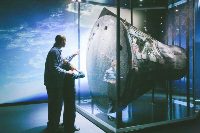 Chicago CityPASS®: Save up to 49% at 5 Top Attractions - Accessibility and Practicalities of the CityPASS®