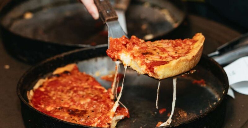 Chicago: Classic Food and Walking Tour with Free Bike/Kayak - Exploring Chicago’s Top Food Stops and Landmarks