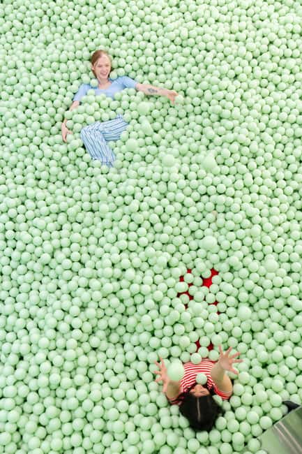 Chicago: Color Factory Chicago General Admission Ticket - Key Points