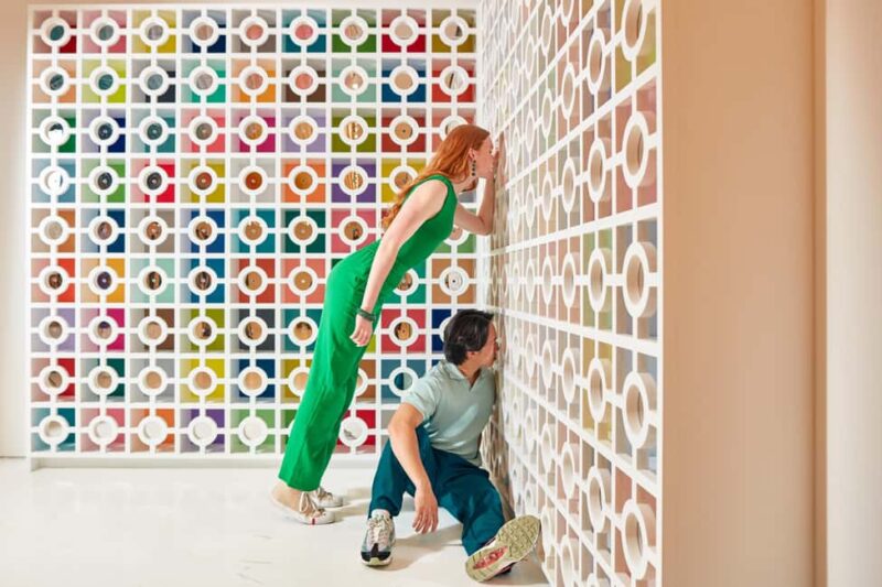 Chicago: Color Factory Chicago General Admission Ticket - What’s Included with Your Ticket